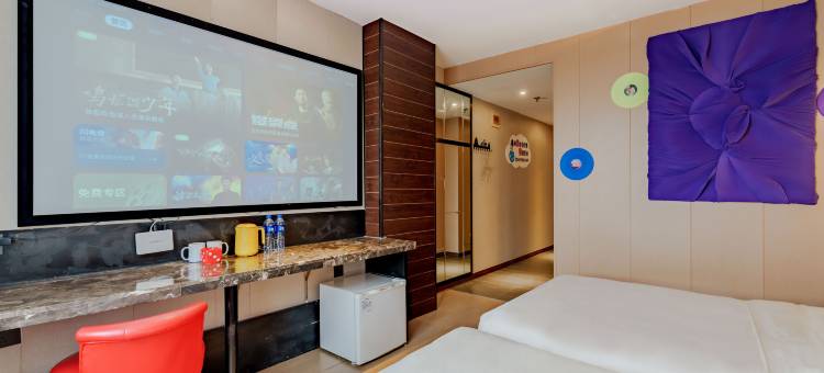 MEISU 美宿酒店(镇江大市口苏宁广场店)图片