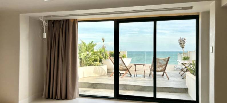 涠洲岛南湾汐拾海景民宿图片