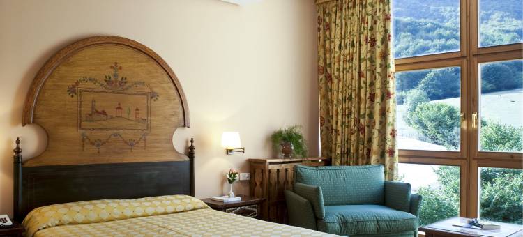 弗恩特德酒店(Parador de Fuente De)图片