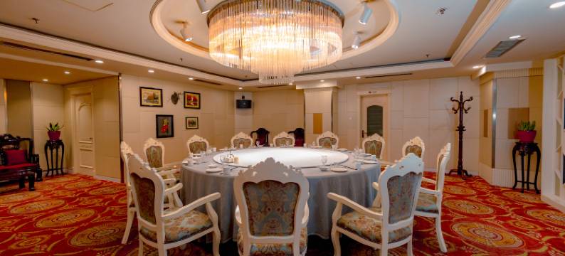 天津鑫茂天财酒店图片