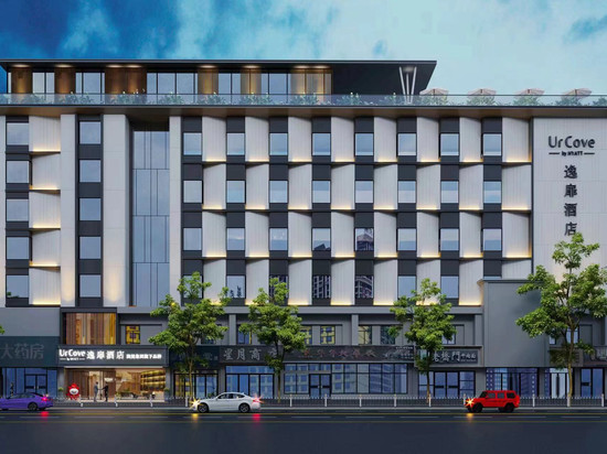 兰州西关十字中山桥逸扉酒店