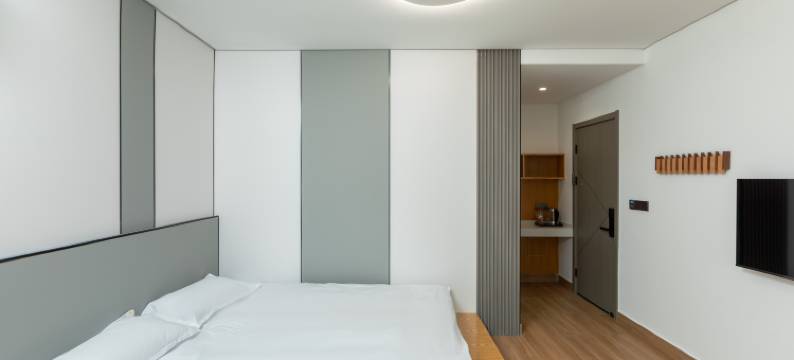 桐庐布谷·环山观景·简白梦幻度假美墅(生仙里竹溪探险乐园店)图片