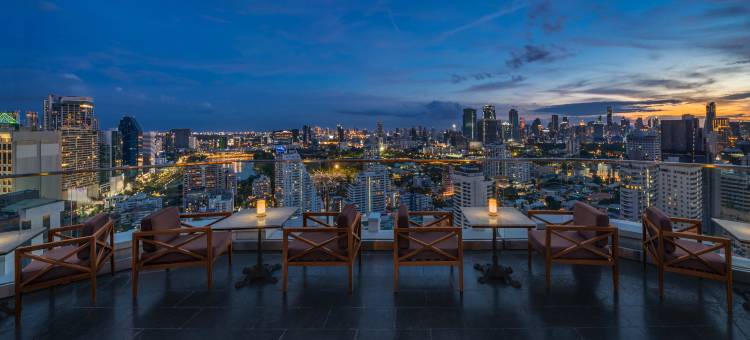 索菲特曼谷素坤逸酒店(Sofitel Bangkok Sukhumvit)图片
