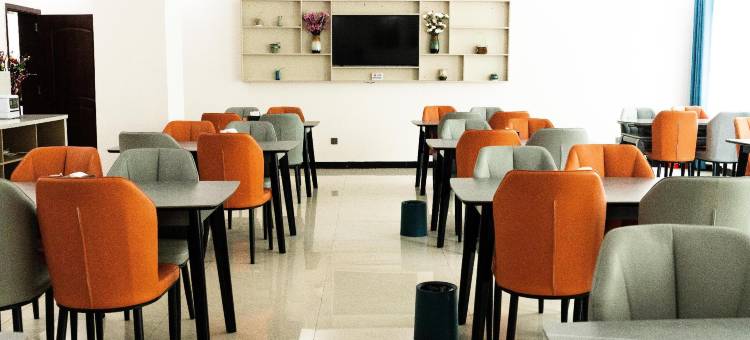 途客中国HOTEL(商丘永城市党校店)图片