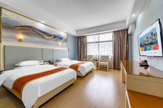 福临酒店(上高滨江公园店)