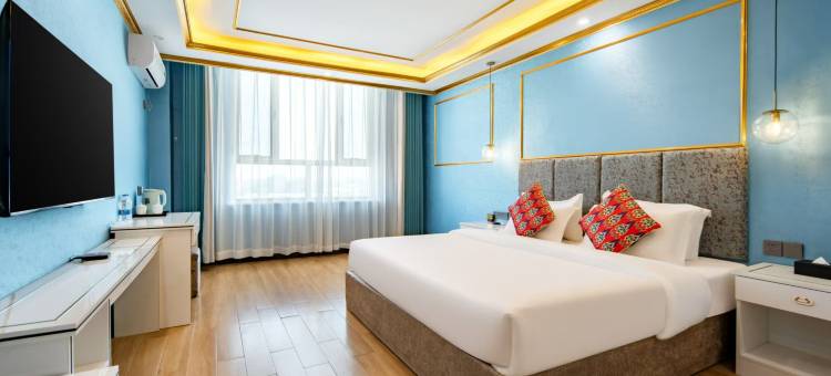 玉府精品酒店(和田团城景区店)图片