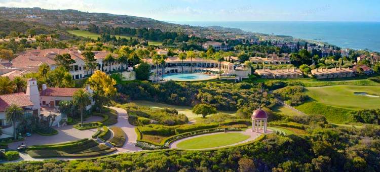 鹈鹕山度假村(The Resort at Pelican Hill)图片