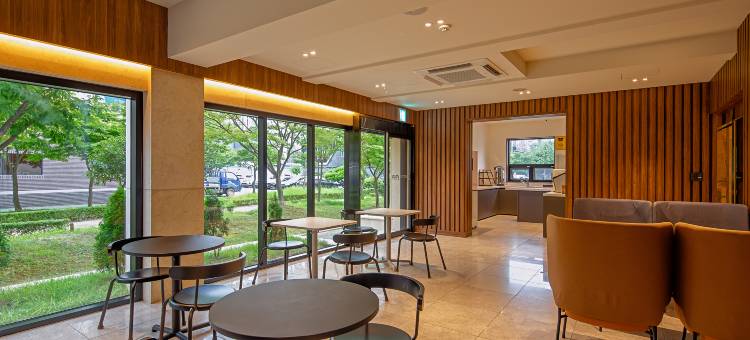 木浦和平广场雅佳酒店(Hotel Yaja Mokpo Peace Square)图片