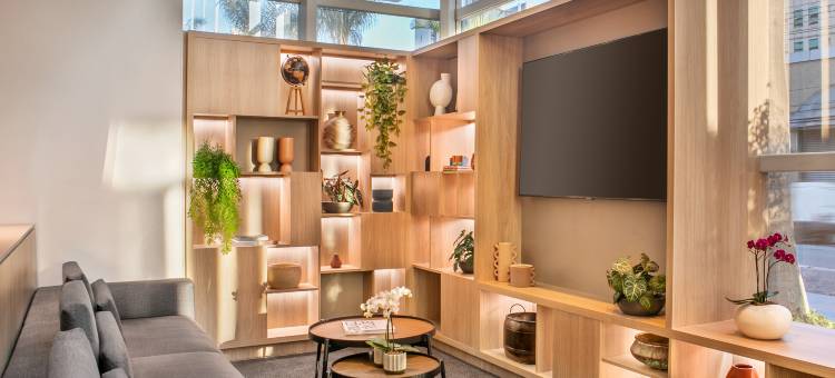 美利亚圣保罗联合国大道酒店(São Paulo Nações Unidas Affiliated by Meliá)图片