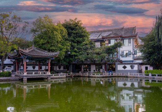 Yue Ting Ya Ju Hotel (Yiren Ancient Town Branch), ChuxiongHotel Overview