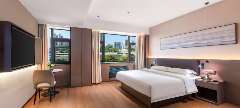 湛河大酒店(平顶山火车站店)图片