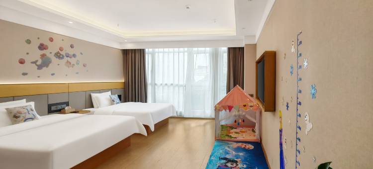 怡莱莫丽酒店(自贡华商国际城店)图片