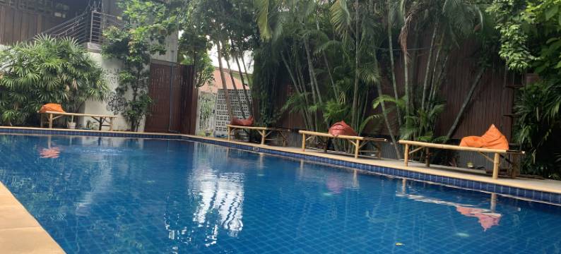 南顿精品酒店(Namton Boutique Hotel)图片