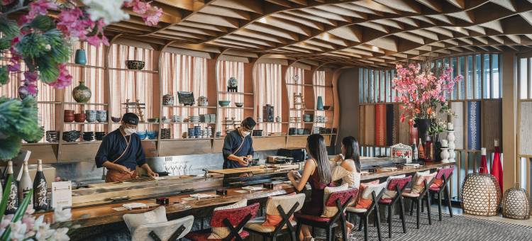 曼谷维伊 - 美憬阁酒店(VIE Hotel Bangkok, MGallery Hotel Collection)图片