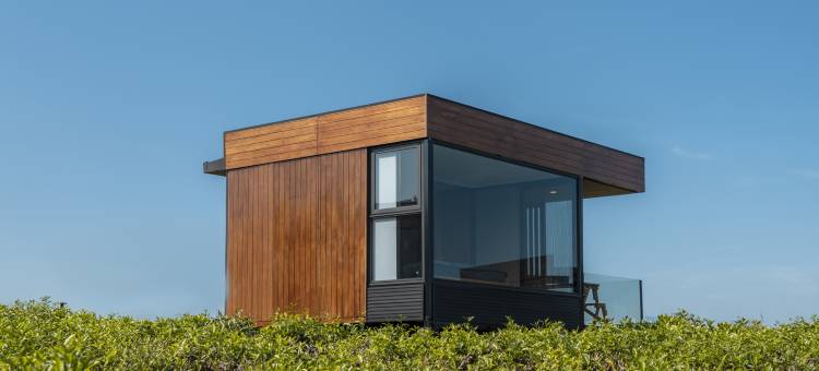 Bobocabin 苏卡瓦纳万隆(Bobocabin Sukawana Bandung)图片