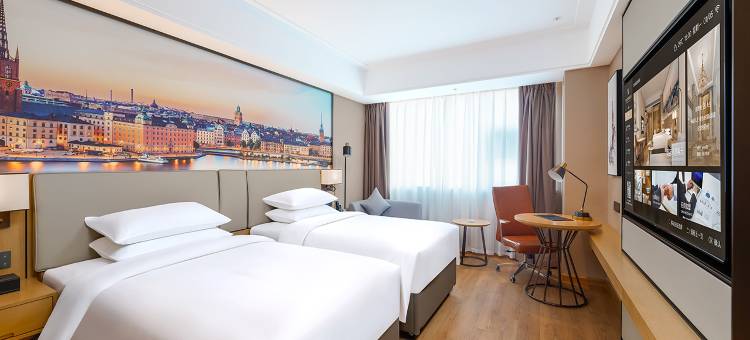 维也纳国际酒店(三门峡灵宝函谷路市府店)图片