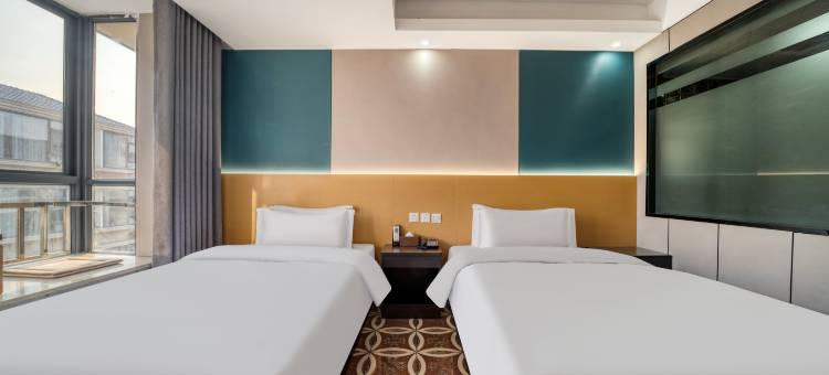 创e家潮漫酒店(永康开发区店)图片