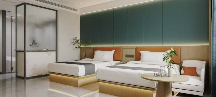 雅逸铂金酒店(马鞍山东站安工大秀山校区店)图片