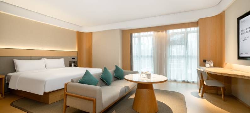 全季酒店(广州白云机场永利广场店)图片