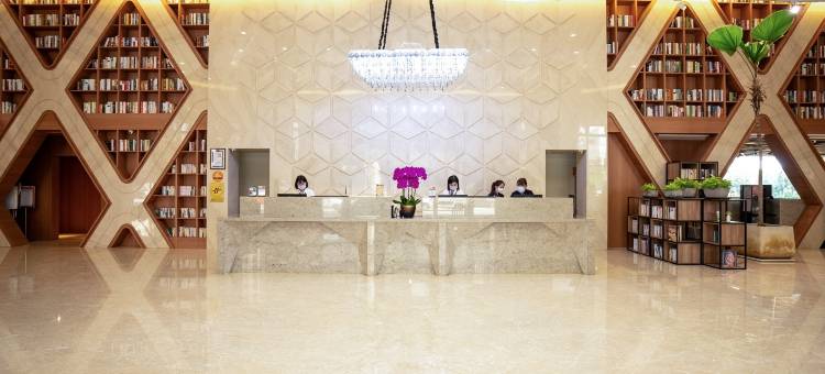 台中贺缇酒店图片