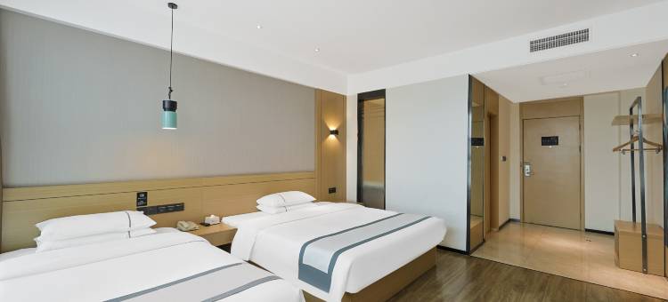 城市便捷酒店(延吉延边大学百货大楼店)图片