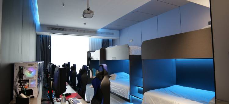 瑞凡电竞酒店(庆阳店)图片