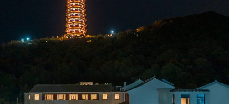 普陀山黄龙祈悦酒店(宝陀讲寺店)图片