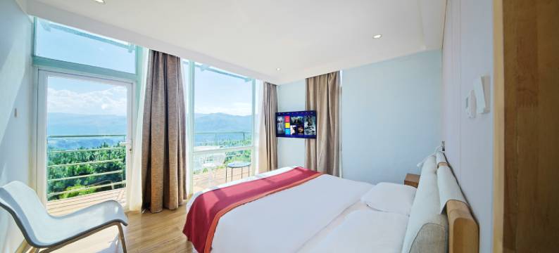 大平台民宿图片