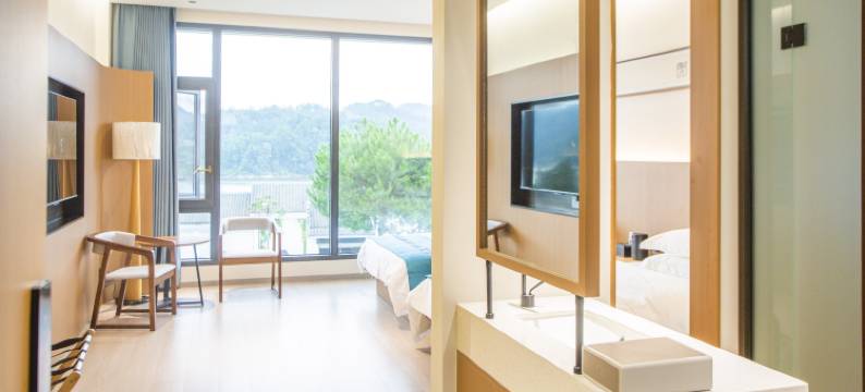 听风吟湖·Life轻奢设计休闲度假民宿(大金湖店)图片