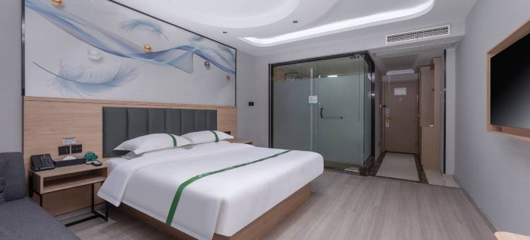 格林豪泰(常州礼嘉镇武进大道店)图片