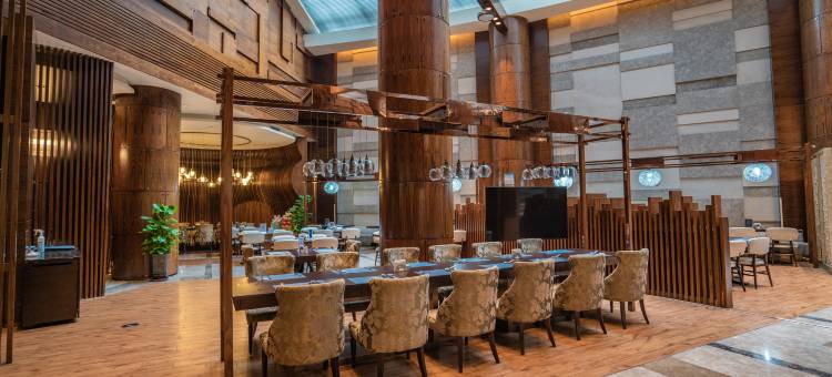 莆田三迪希尔顿逸林酒店图片