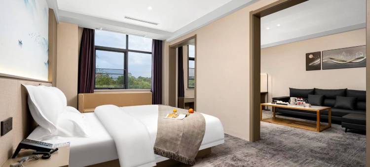 新安铵帮商务酒店图片