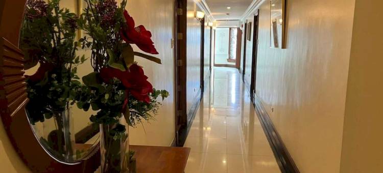马尼拉马卡蒂 OAK 联排别墅(靠近 PNR 帕赛伊万杰利斯塔)(Townhouse OAK Makati Manila Near PNR Pasay Evangelista formerly VIP Suites)图片