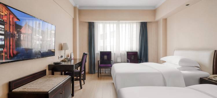 成都金河宾馆(天府广场宽窄巷子店)图片