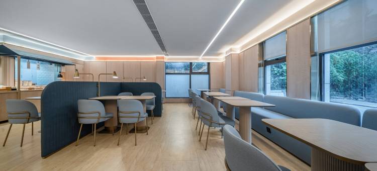 汉庭酒店(青岛北站金水路店)图片