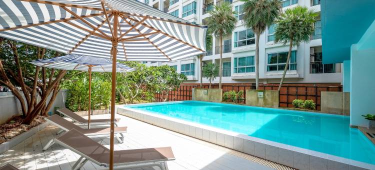 清莱机场套房-Kokotel(Kokotel Chiang Rai Airport Suites)图片