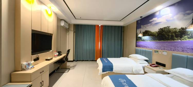 库车金豪酒店(市政府店)图片