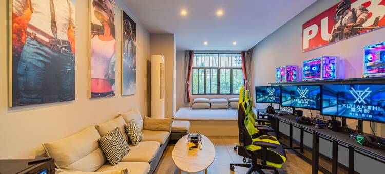 喜天时电竞公寓(澄海猛狮广场店)图片