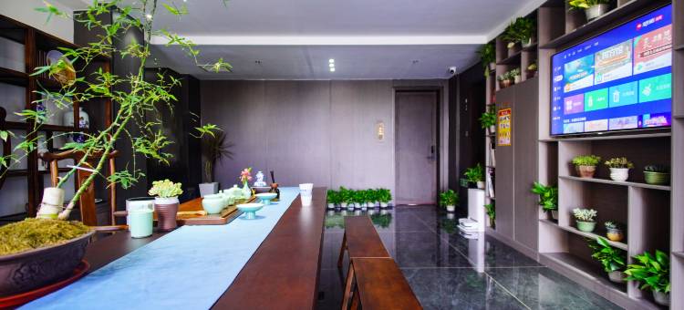 忆瓷居民宿(景德镇中国陶瓷博物馆古窑民俗博览区店)图片
