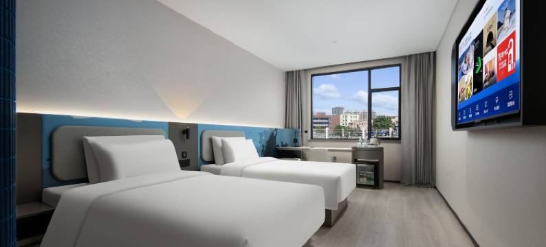 广州番禺市桥轻居酒店图片