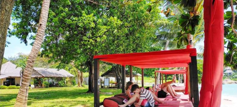 苏梅岛海滩共和国酒店(Beach Republic, Koh Samui)图片