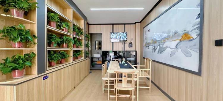 骏怡连锁酒店(武乡迎宾街店)图片