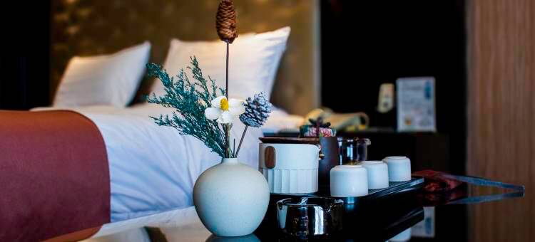 石狮万佳国际酒店(服装城店)图片