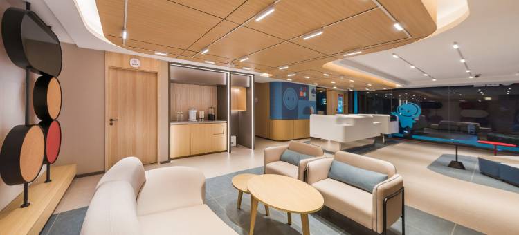 如家酒店·neo(青州古城景区阜财门店)图片