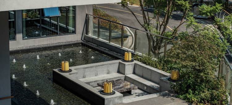 雅安行止民宿(熊猫会展中心绿岛公园店)图片