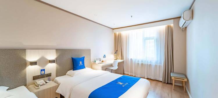 速8优选酒店(长春硅谷大街店)图片