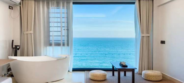 湄洲岛星辰・180°  Luxe View海景美宿(妈祖祖庙湄屿潮音沙滩店)图片