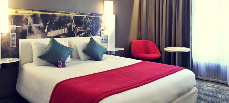 巴黎火车东站马真塔美居酒店(Hôtel Mercure Paris Gare de l'Est Magenta)图片