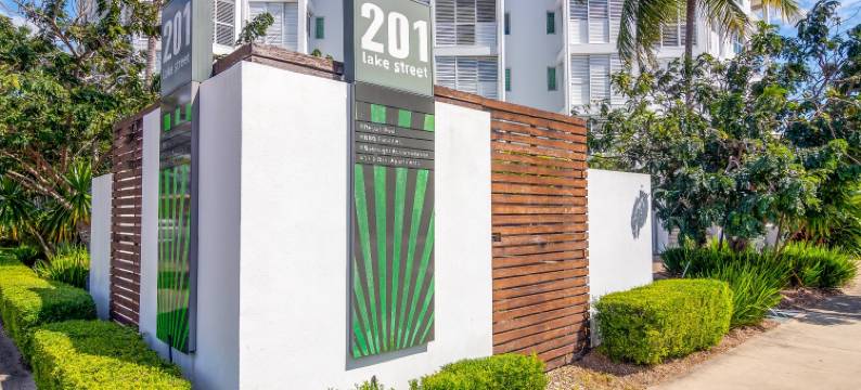 201湖街公寓酒店(201 Lake Street)图片