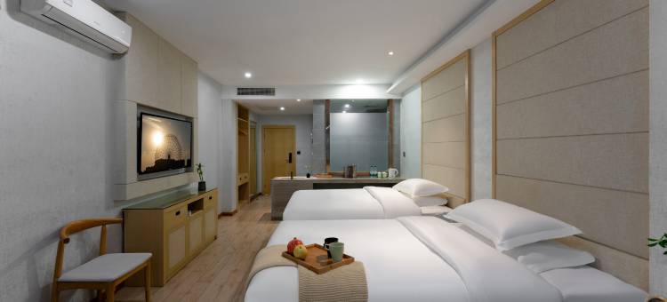 花兮酒店(泸州高中西南医科大学忠山校区店)图片